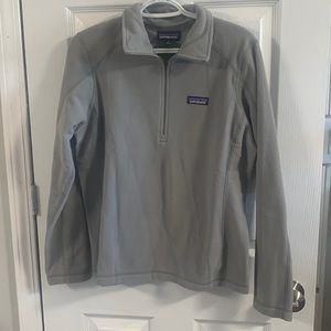 Patagonia Fleece Quarter Zip